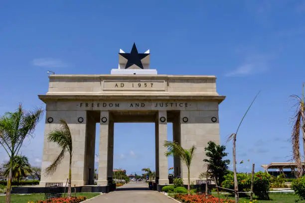 Black Star Square