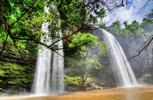 Boti Falls