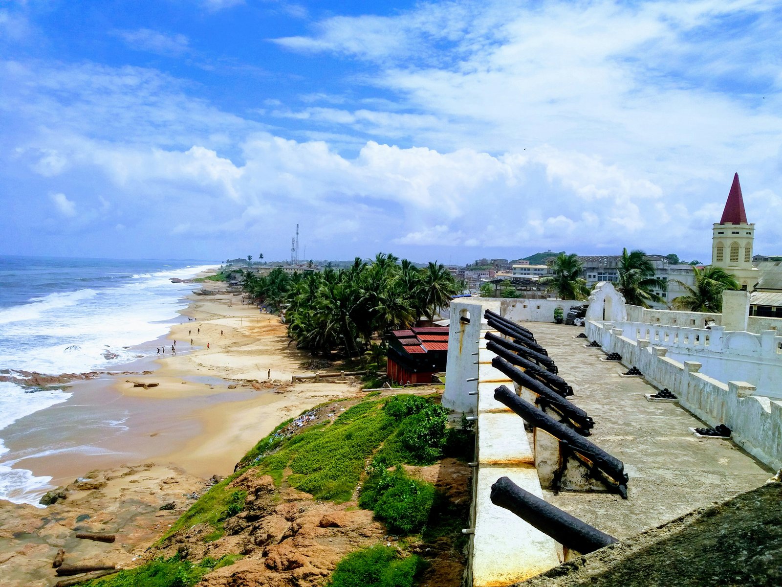 Cape Coast Castle and Kakum canopy walk – NASAF TOUR signature day trip