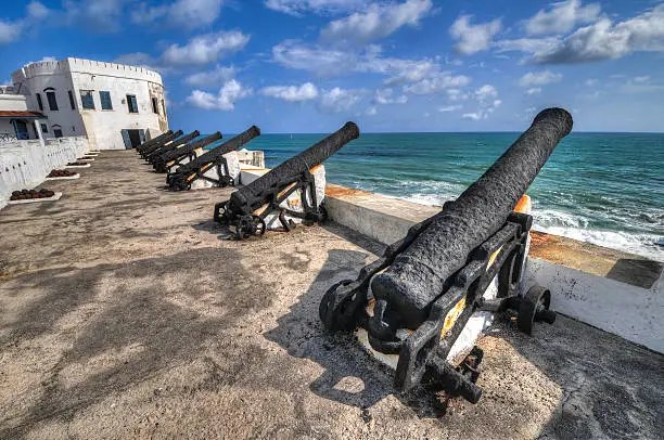 Elmina Castle