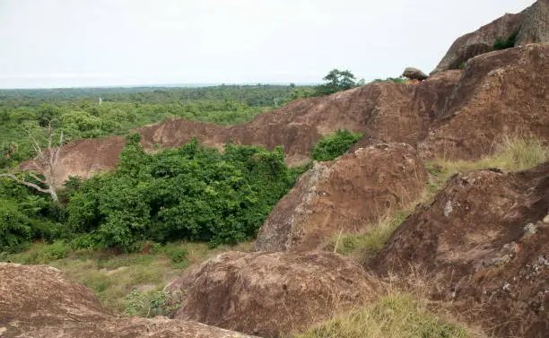 Gambaga Escarpment
