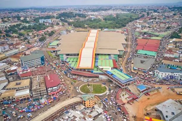 Kejetia Market