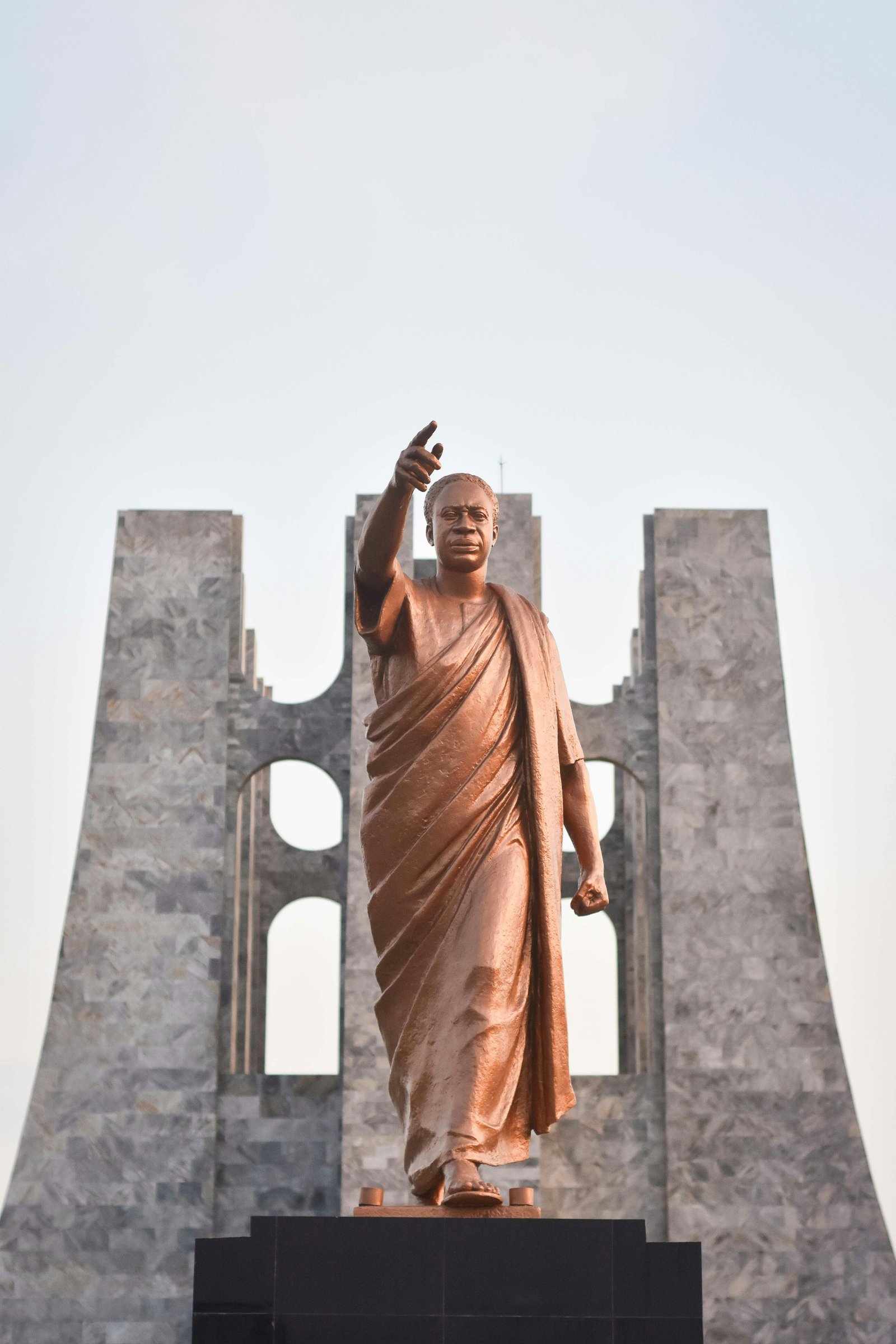Kwame Nkrumah Memorial Park