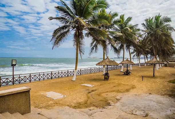 Labadi Beach