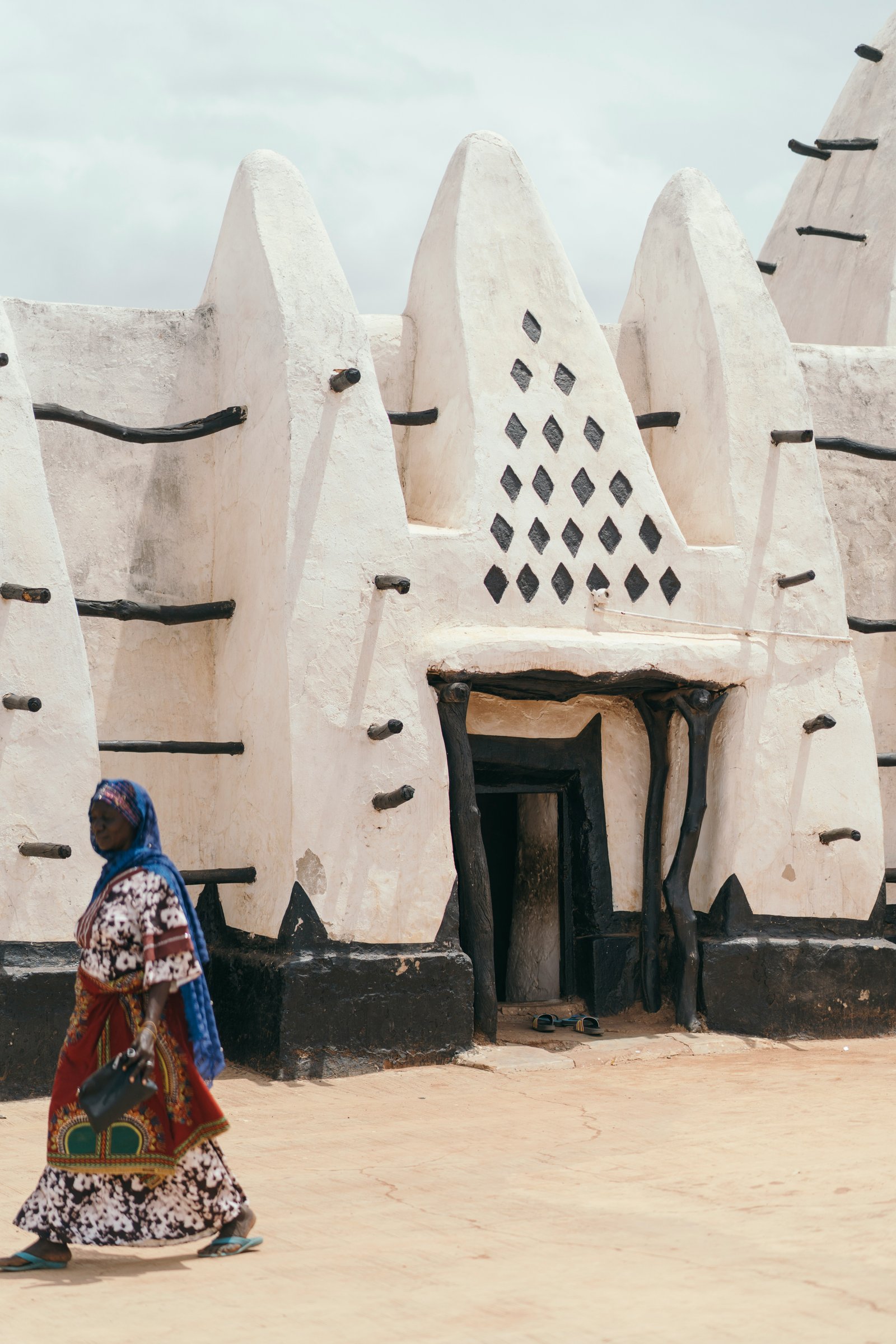 Larabanga Mosque