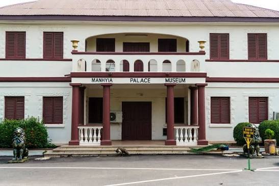 Manhyia Palace Museum