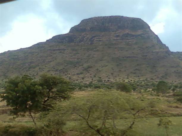 Mount Afadjato
