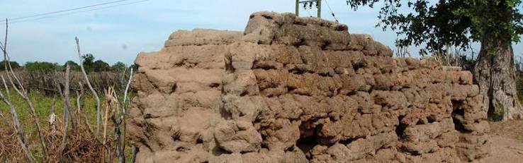 Nalerigu Defence Wall