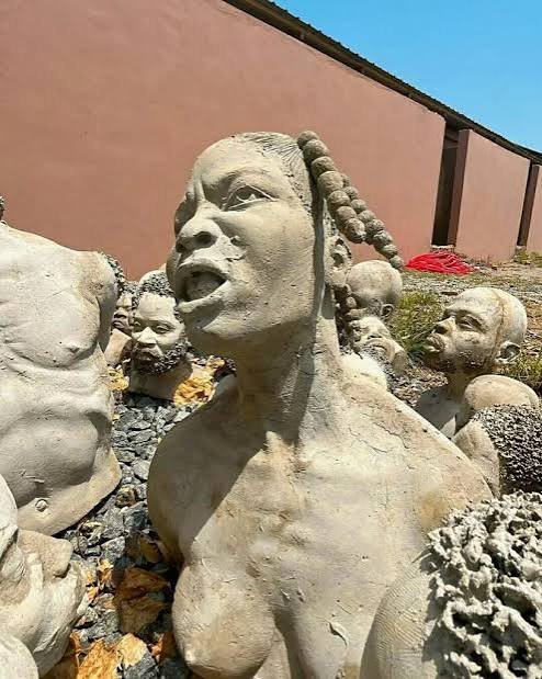 Nkyinkyim Museum