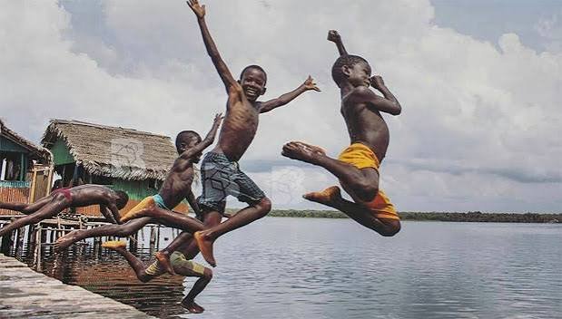 Nzulezu Stilt Village